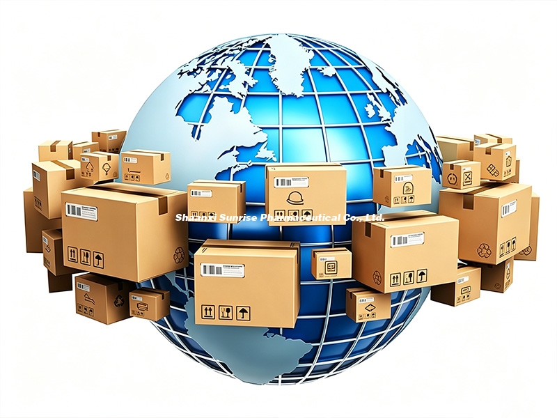 Global Supply Chain Logistics