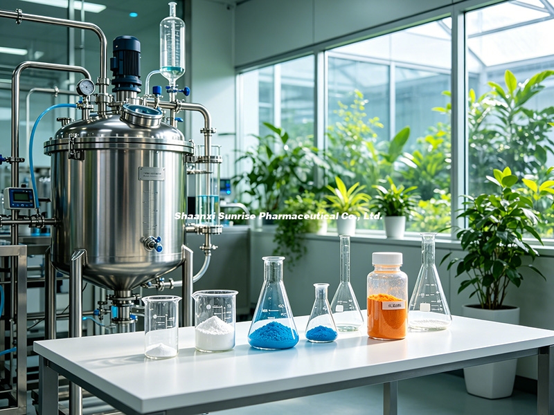Premium Raw Materials & Sustainability