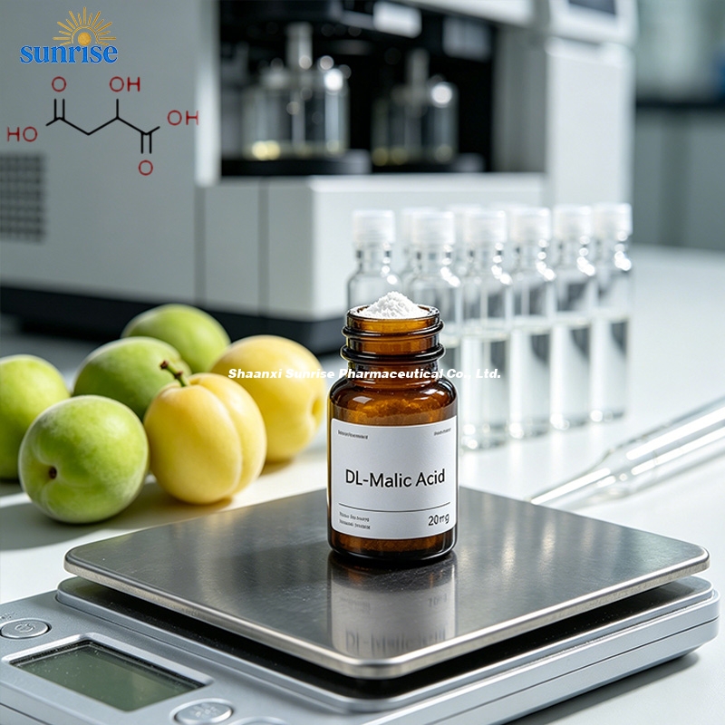 DL-Malic Acid 5 DL-Malic Acid 5