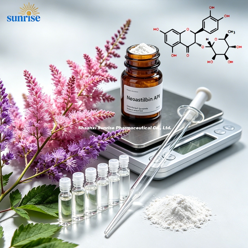 Neoastilbin 3 Neoastilbin 3