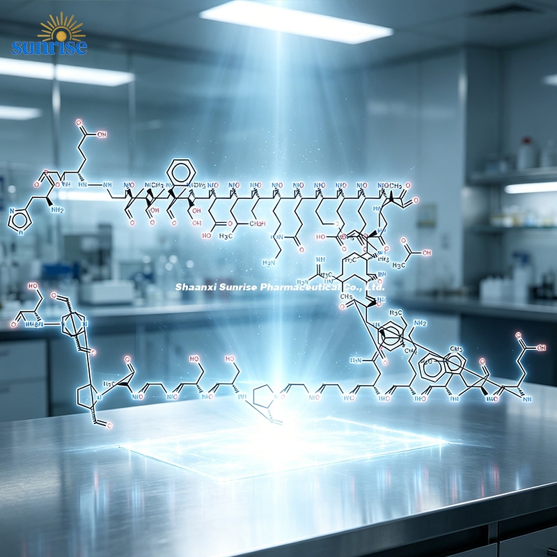 Exenatide Acetate API 2 Exenatide Acetate API 2