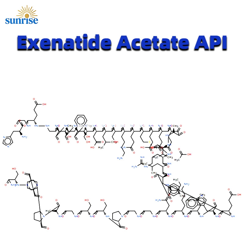 Exenatide Acetate API Exenatide Acetate API