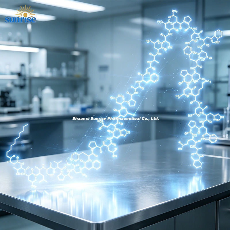 Wholesale Bulevirtide Acetate Powder Bulevirtide Peptide Synthesis cGMP