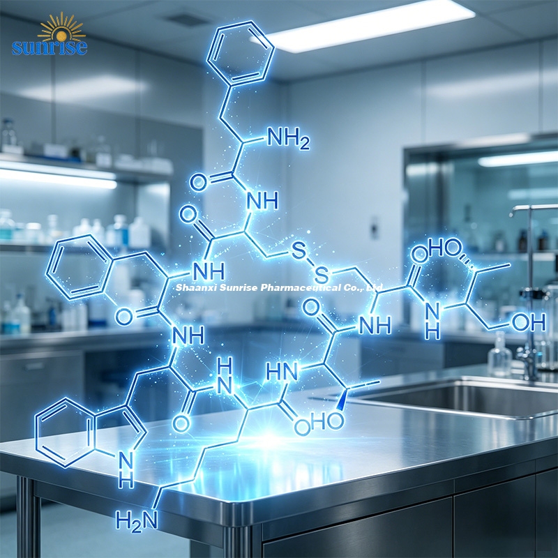 Octreotide Acetate (3) Octreotide Acetate (3)