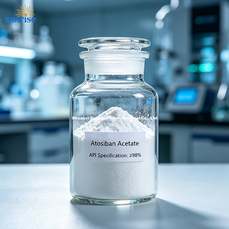Atosiban Acetate API (5) Atosiban Acetate API (5)