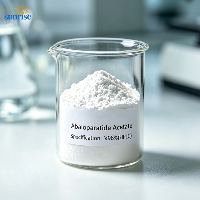 Abaloparatide Acetate (3) Abaloparatide Acetate (3)