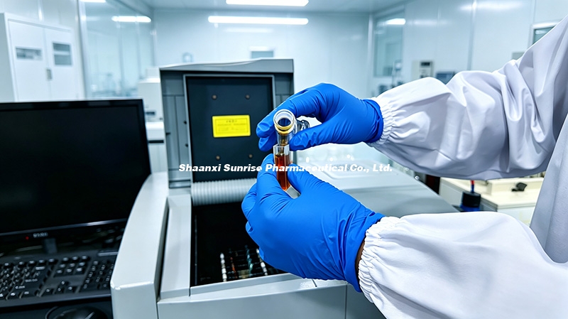 Tihealth Ultra-Clean Testing Laboratory Tihealth Ultra-Clean Testing Laboratory
