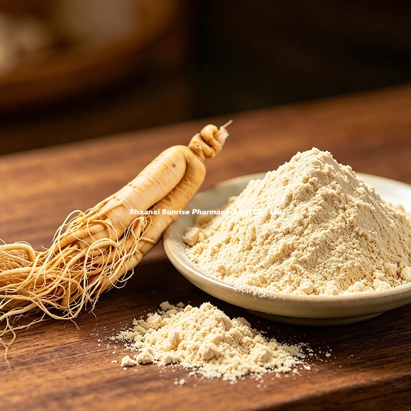 Ginseng Peptide Powder Extract Ginseng Peptide Powder Extract