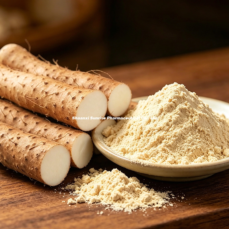 Chinese Yam Peptide Powder Chinese Yam Peptide Powder