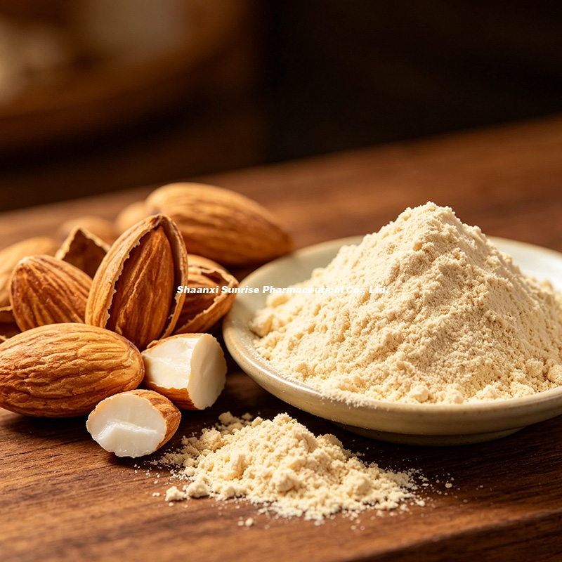 Bulk Almond Peptide Powder Bulk Almond Peptide Powder