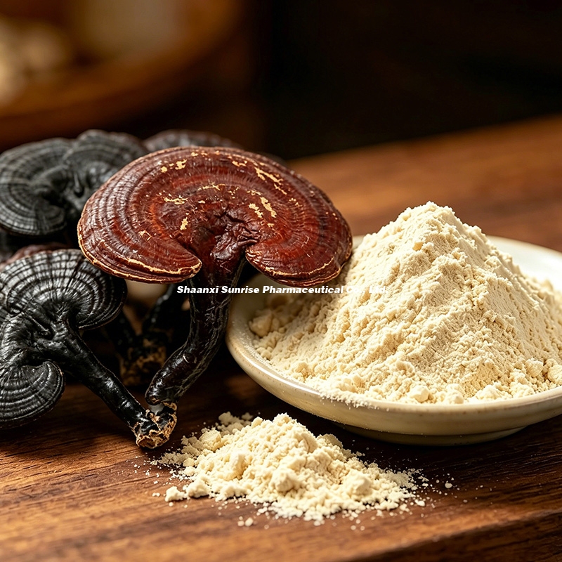 Ganoderma (Reishi) Peptide Extract Ganoderma (Reishi) Peptide Extract