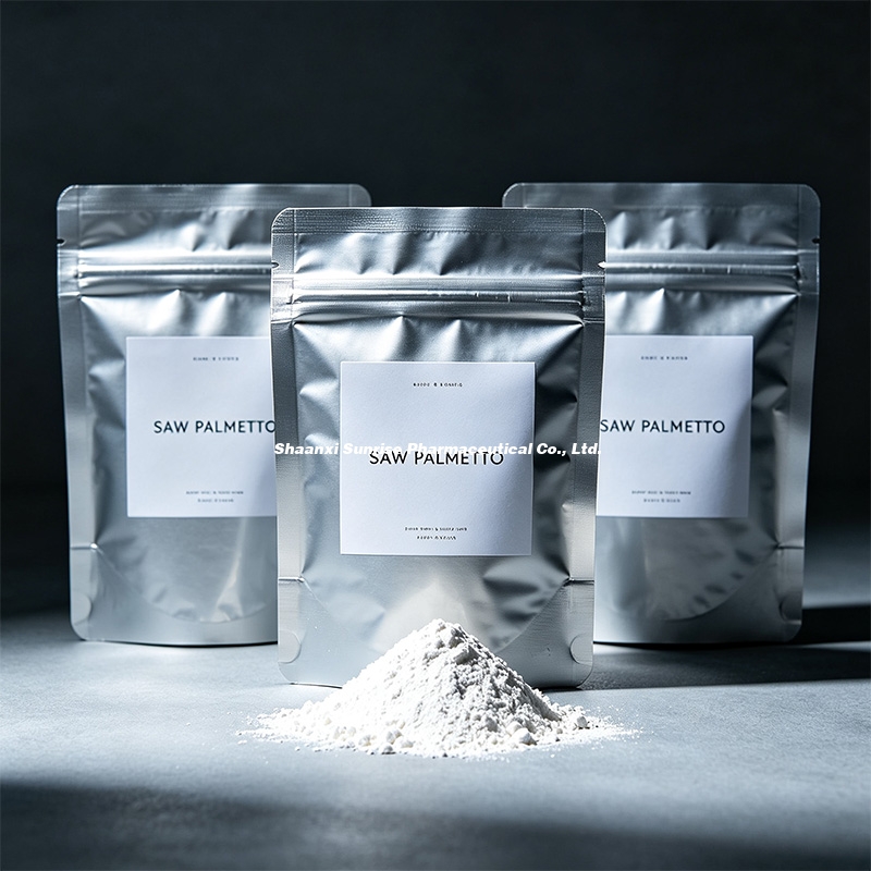 Saw Palmetto white powder Saw Palmetto white powder