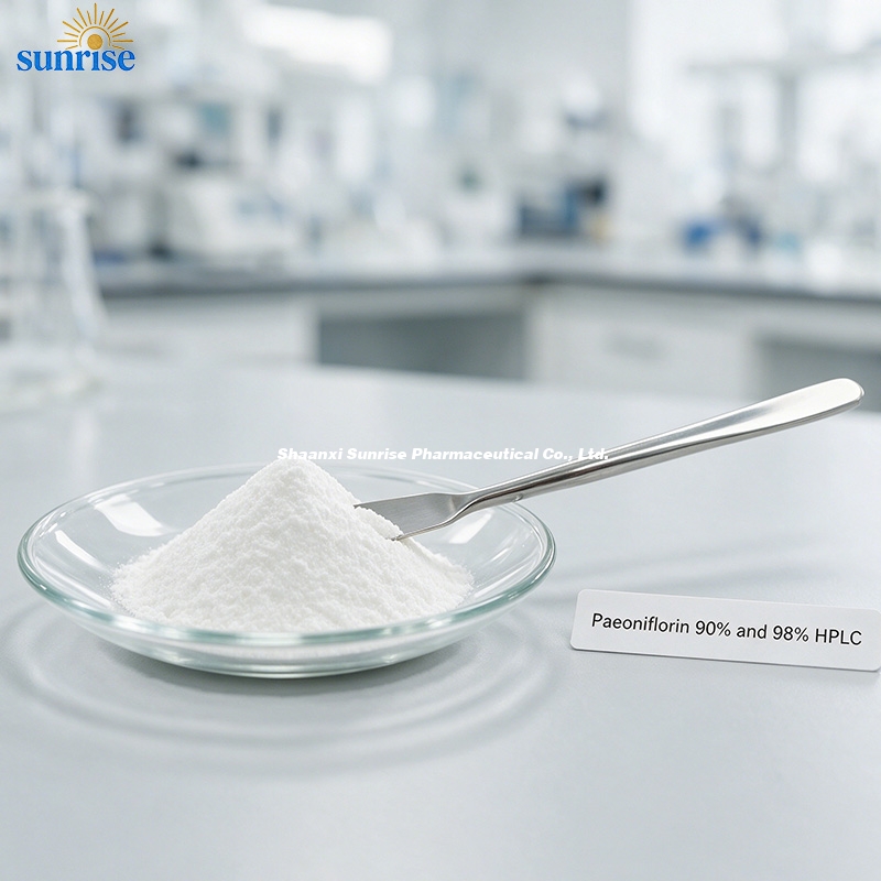 Paeoniflorin 90% & 98% Powder 3 Paeoniflorin 90% & 98% Powder 3