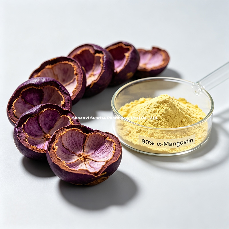 α-Mangostin 90% Powder 2 α-Mangostin 90% Powder 2