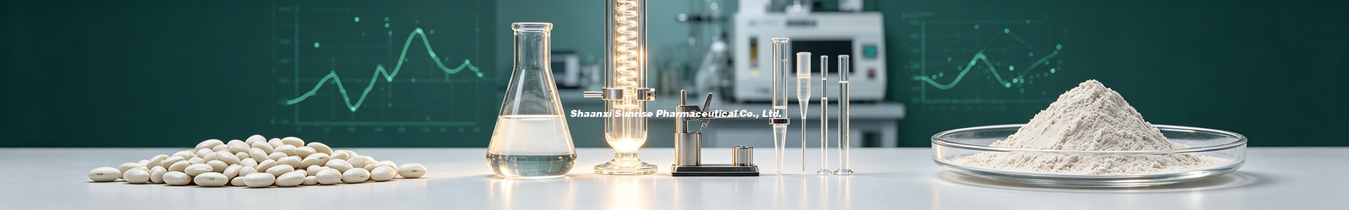 Why Metabolic Formulators Reject Crude Bean Flours for Standardized White Kidney Bean Peptide ≥80% Powder 1