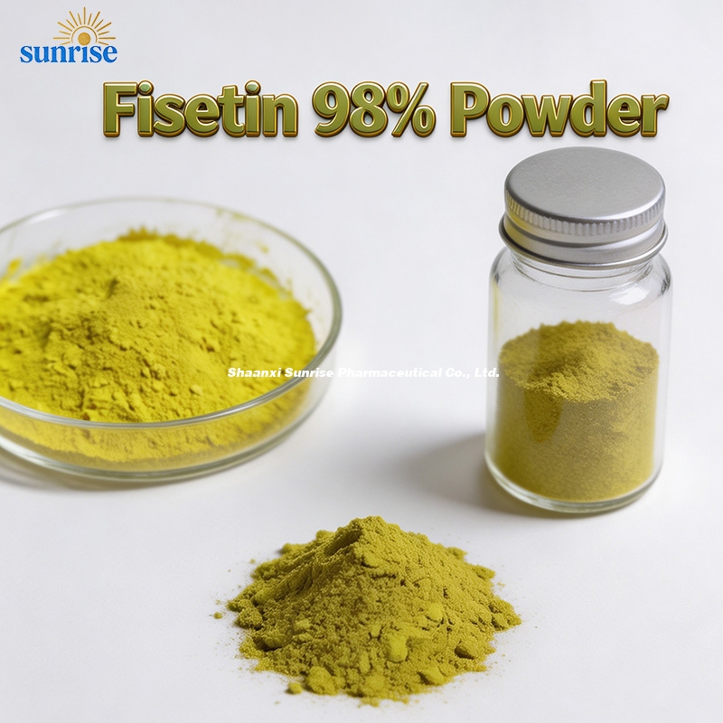 Fisetin 98% Powder 3