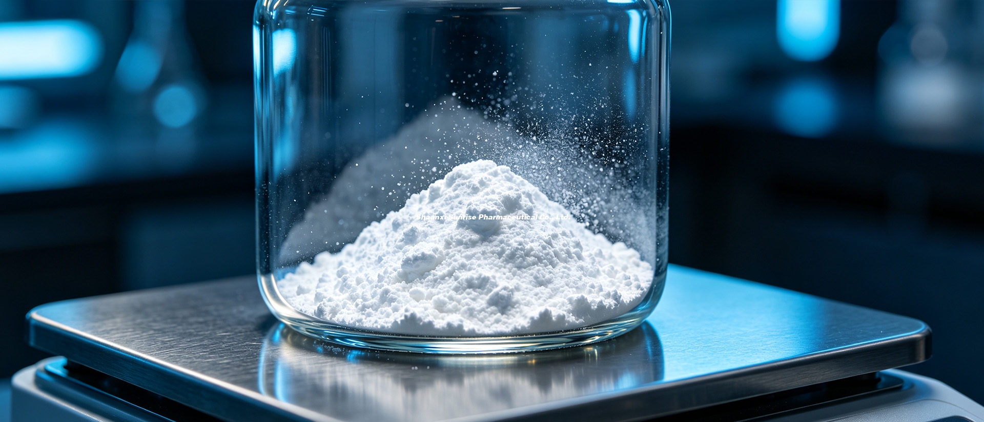 Ultra-pure lyophilized Oligopeptide-1 powder stabilized with a trehalose matrix Ultra-pure lyophilized Oligopeptide-1 powder stabilized with a trehalose matrix