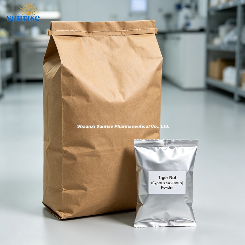 Tiger Nut (Cyperus Esculentus) Powder 4 Tiger Nut (Cyperus Esculentus) Powder 4