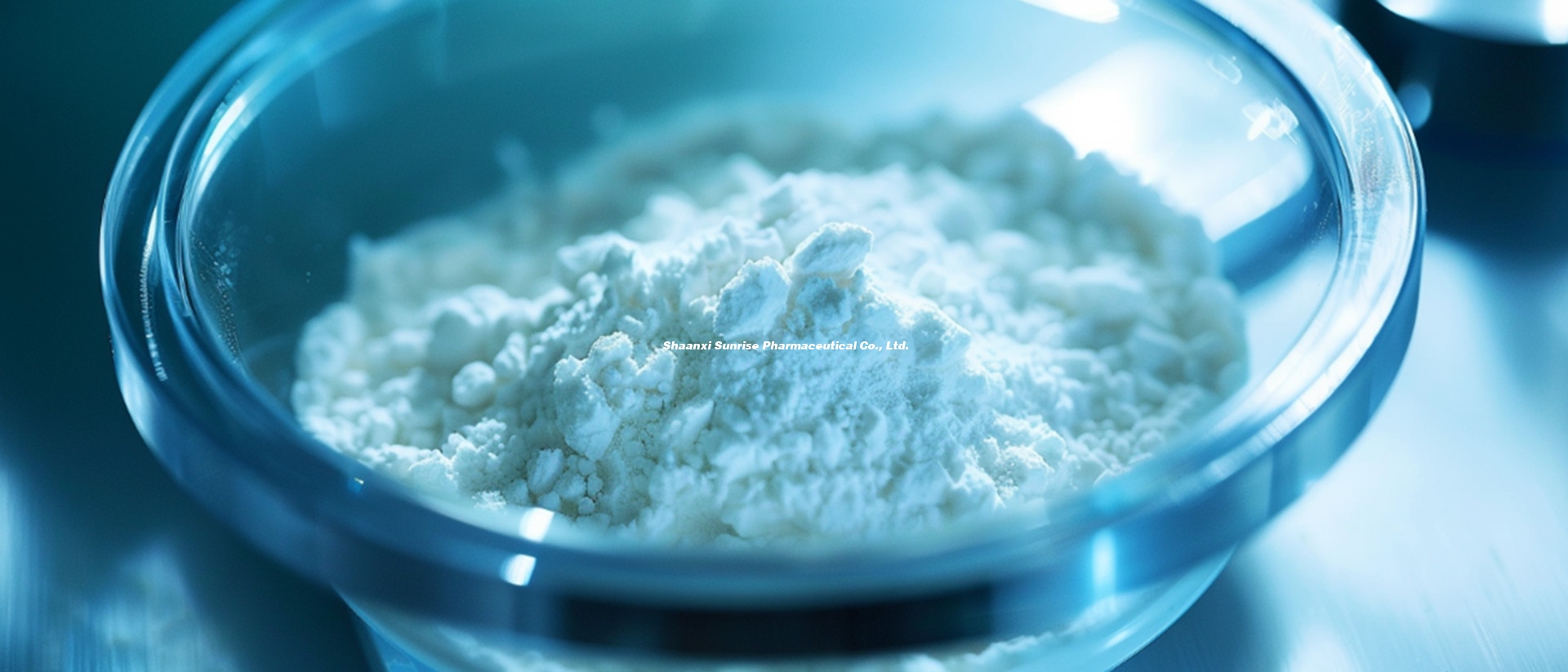 Ultra-pure, endotoxin-free lyophilized Atosiban Acetate API powder produced by Shaanxi Sunrise for intravenous obstetric applications