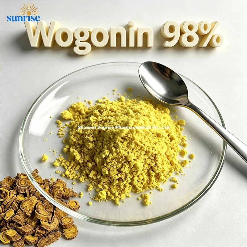 Wogonin 98% Powder 3 Wogonin 98% Powder 3