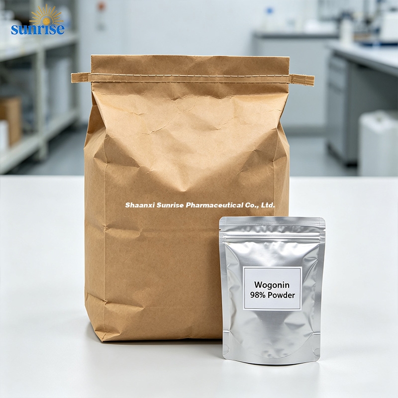 Wogonin 98% Powder 5 Wogonin 98% Powder 5