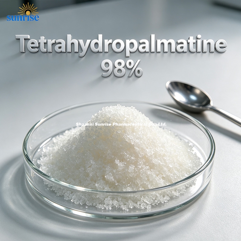 Tetrahydropalmatine 98% Powder  1