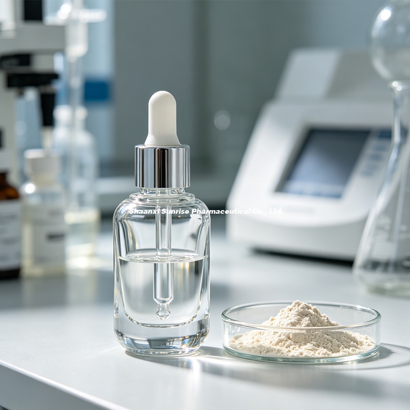 Polydatin 98% Powder  2