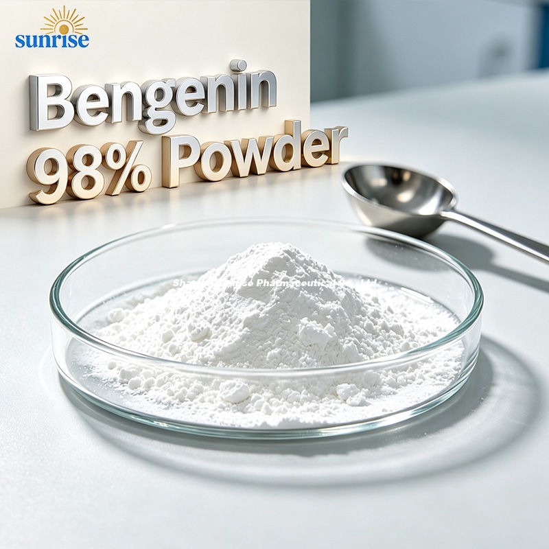 Bengenin, Bergenin 98% powder 1