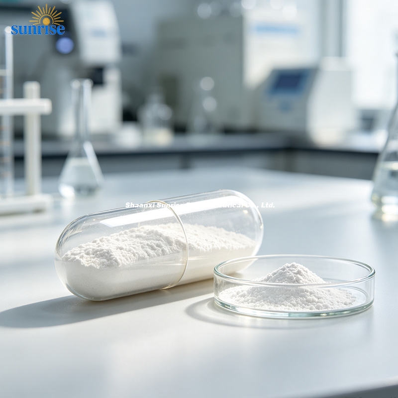 Nutritional supplement  health‑care product R&D scenario