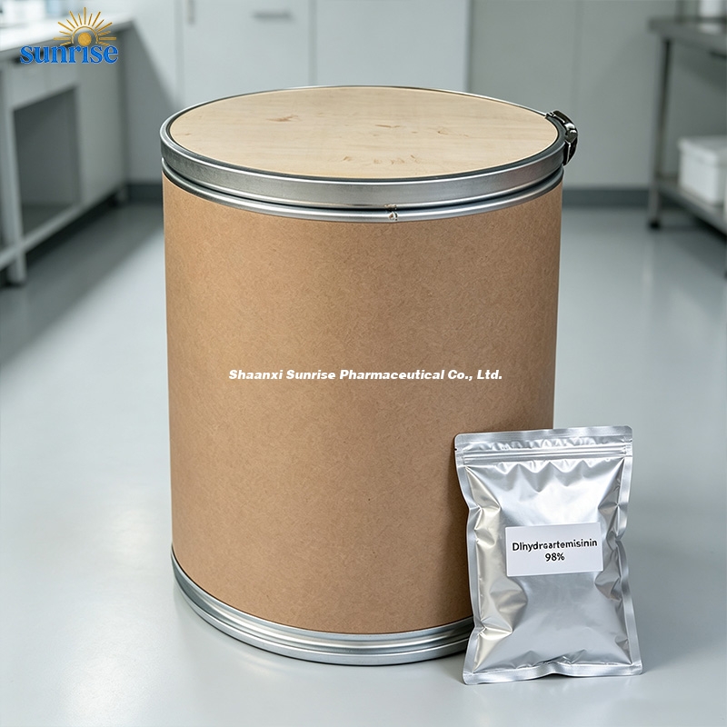 Dihydroartemisinin 98% 5 Dihydroartemisinin 98% 5