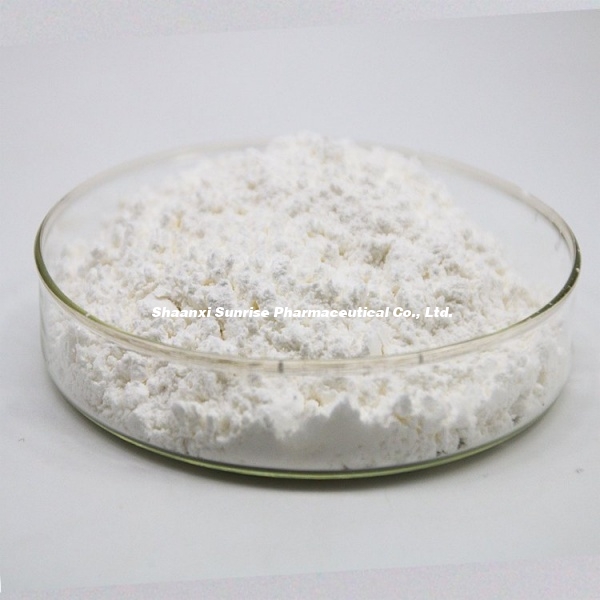 Eucommia ulm odies chlorogenic acid 98%2 Eucommia ulm odies chlorogenic acid 98%2