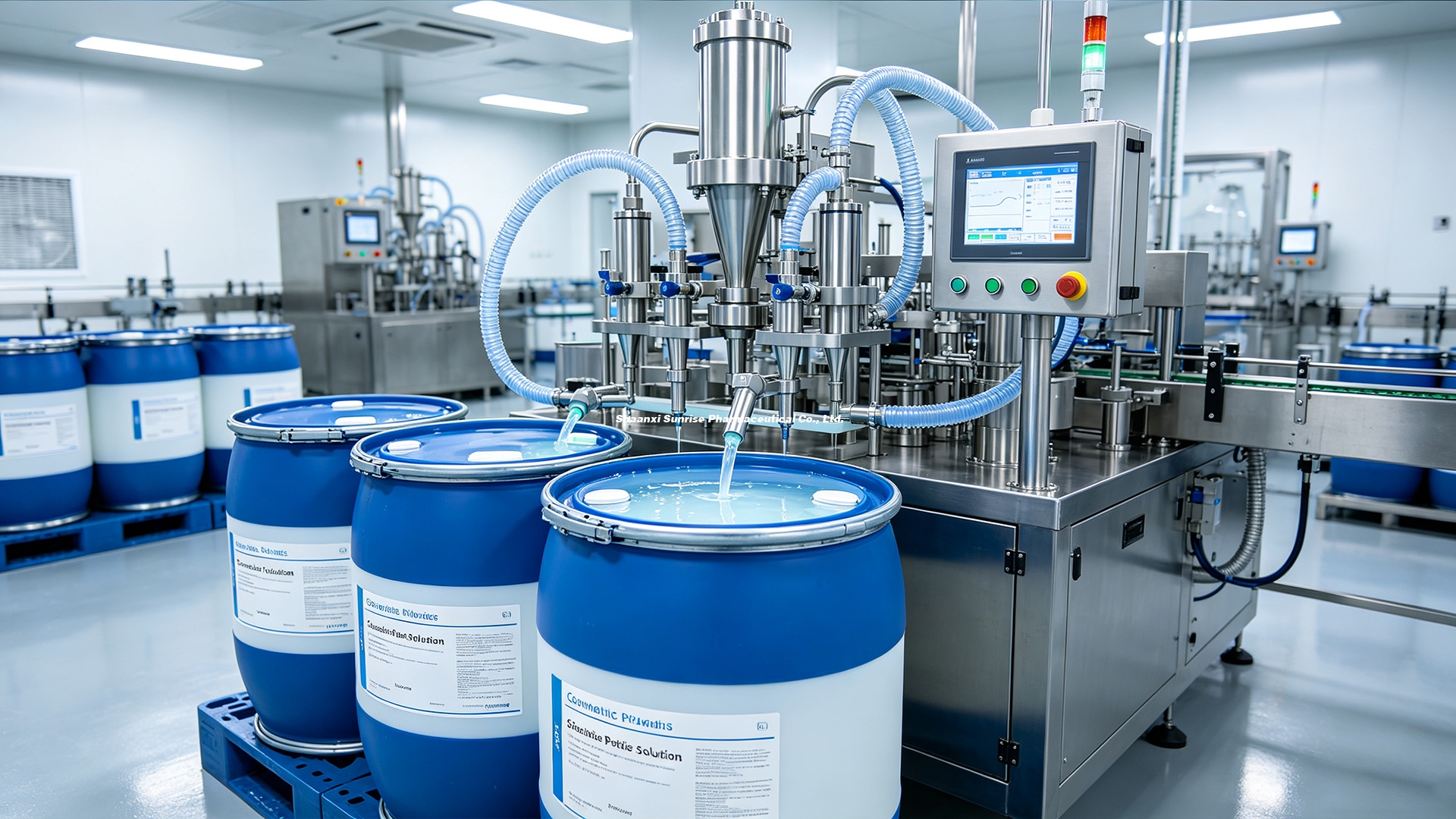 Why Liquid-Phase Synthesis Dominates Cosmetic Peptide Sourcing 3 Why Liquid-Phase Synthesis Dominates Cosmetic Peptide Sourcing 3