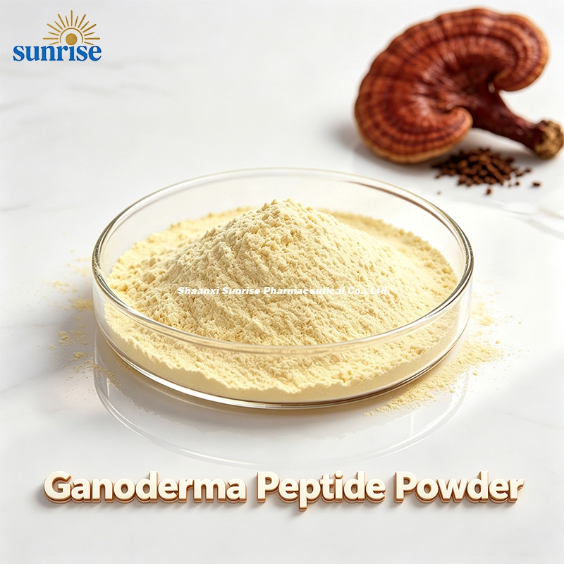 Ganoderma Peptide Powder 3 Ganoderma Peptide Powder 3