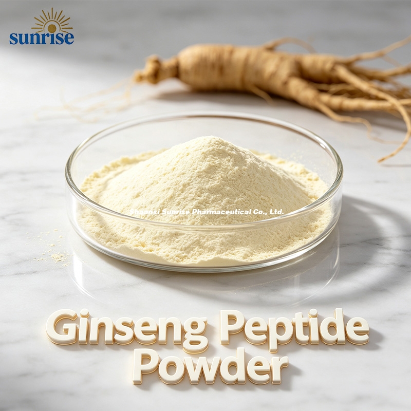 Ginseng Peptide Powder 2