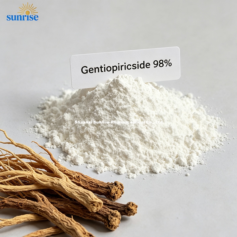 Gentiopicroside 98%  4