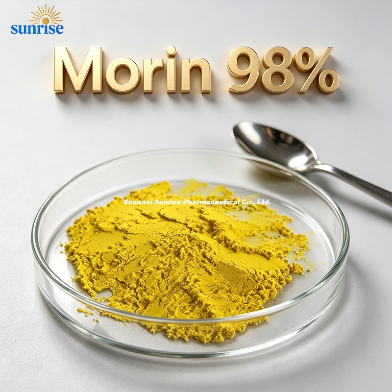 Morin 98% Powder  2