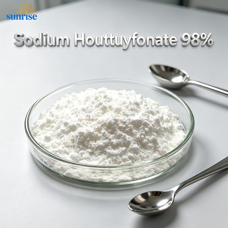 Sodium Houttuyfonate 98%  2