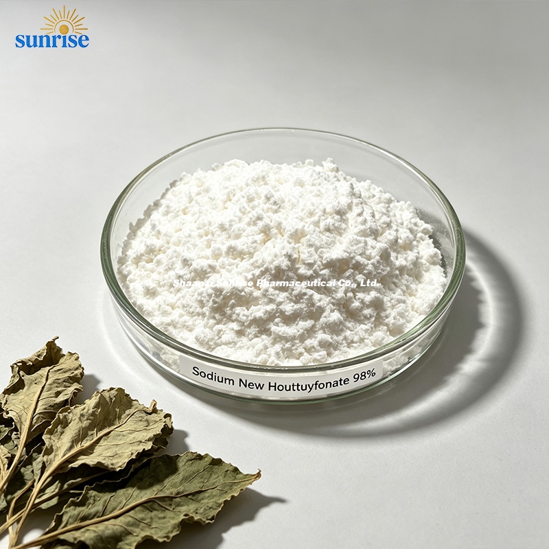 Sodium New Houttuyfonate 98%  4