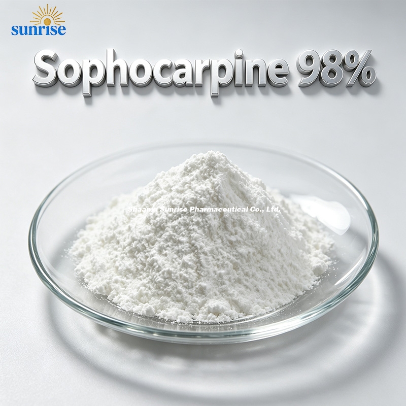 Sophocarpine 98%  1