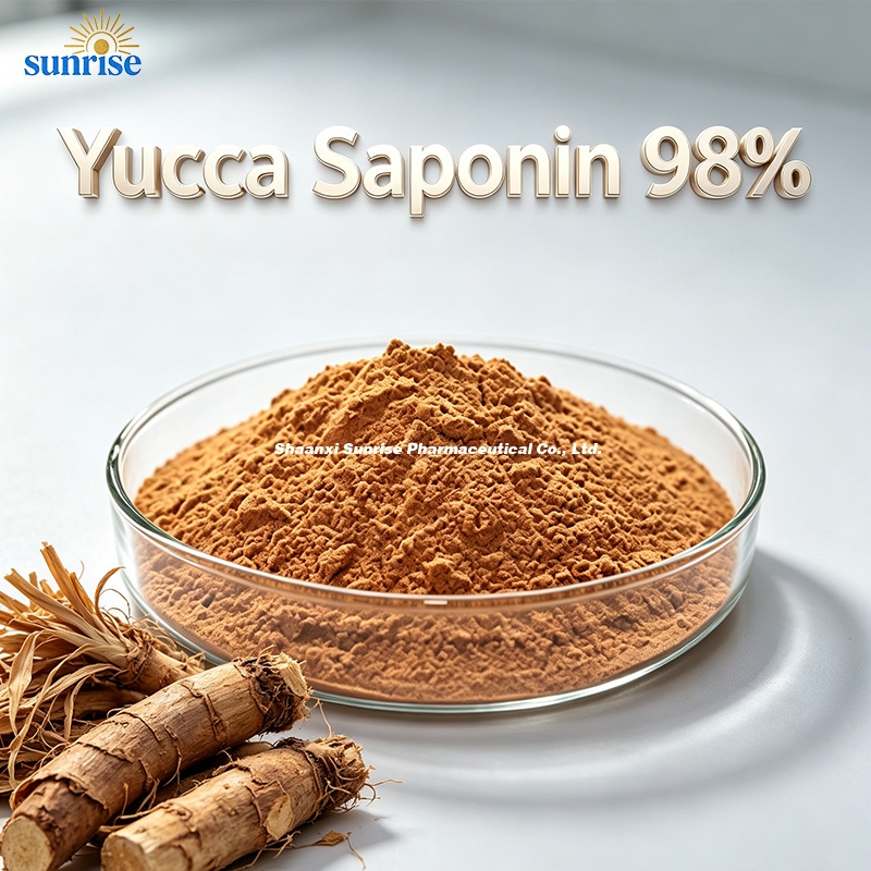 Yucca saponin 98%  3
