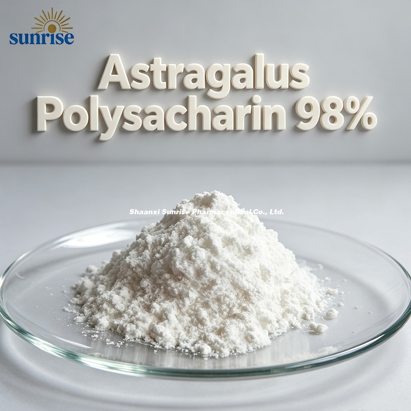 Astragalus Polysacharin 98%  2
