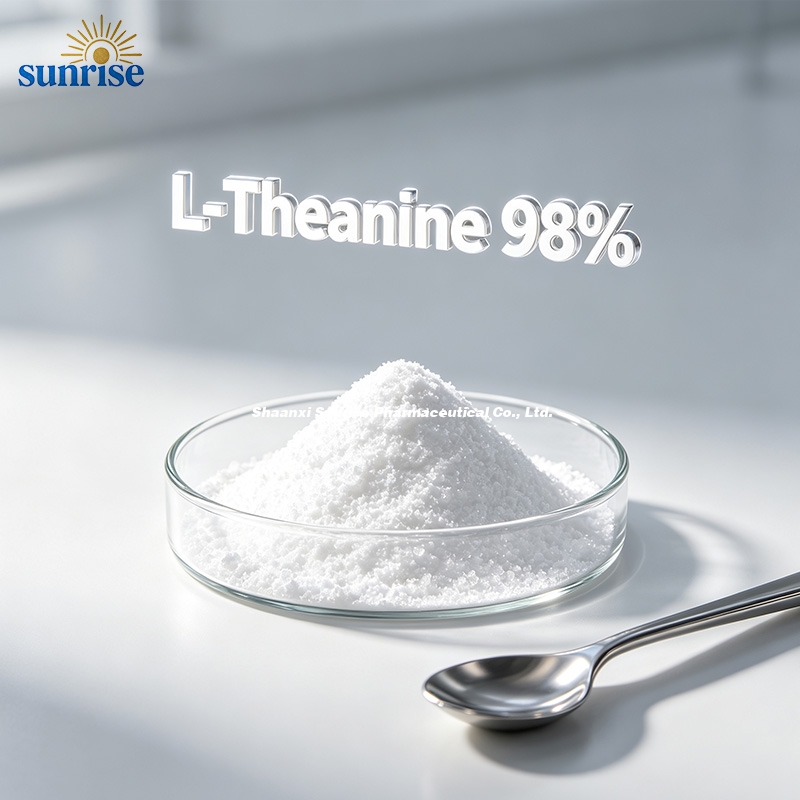 L-Theanine 98%  2
