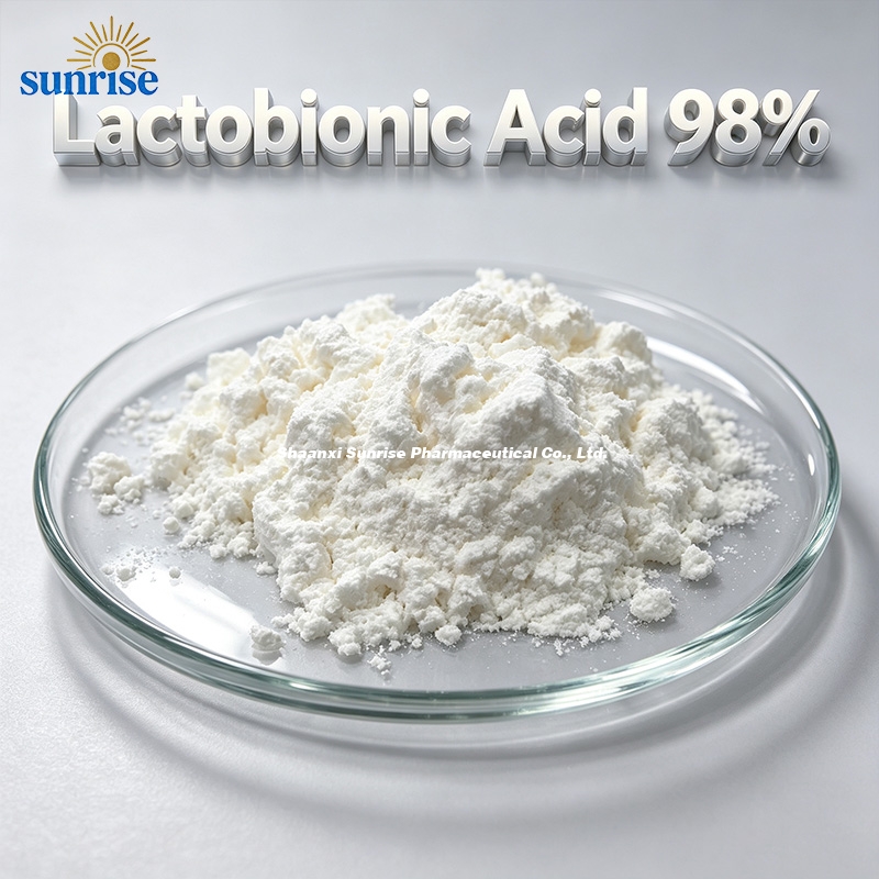Lactobionic Acid 98% Powder  2