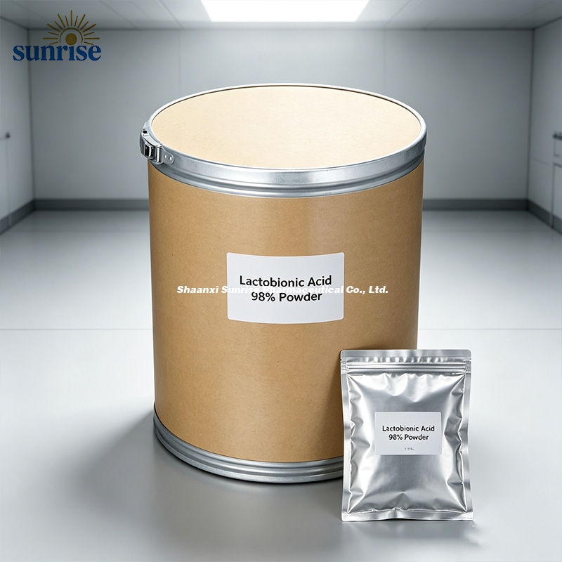 Lactobionic Acid 98% Powder 5 Lactobionic Acid 98% Powder 5