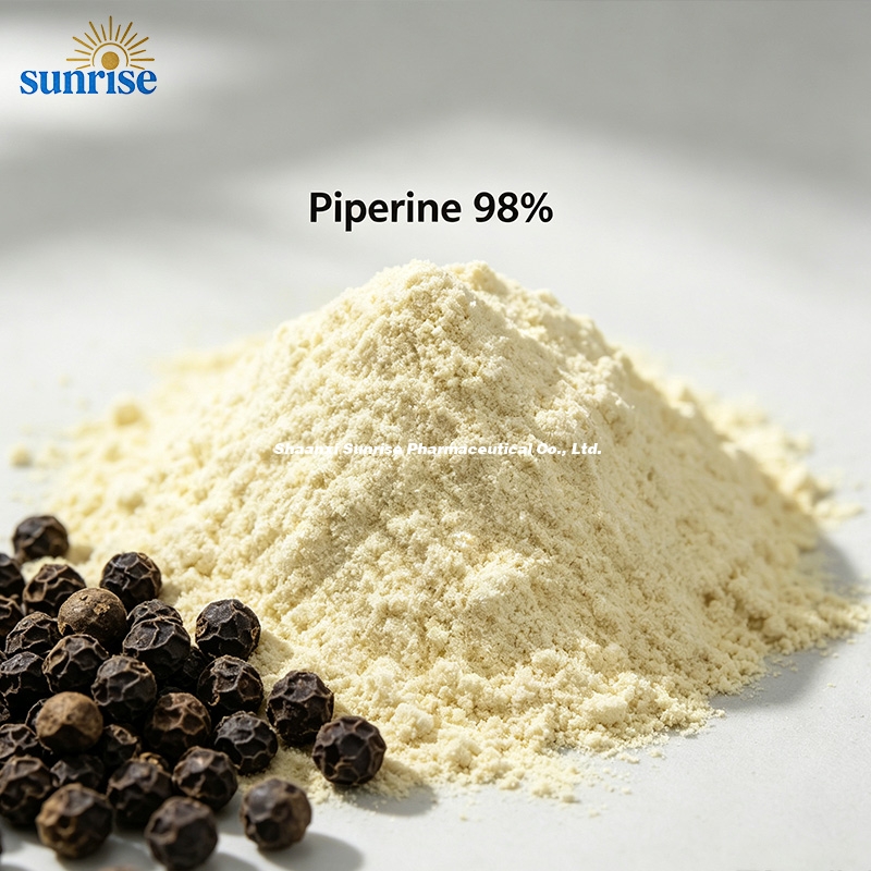 Piperine 98%  3