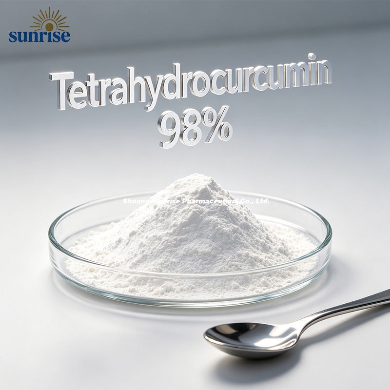 Tetrahydrocurcumin 98%  2