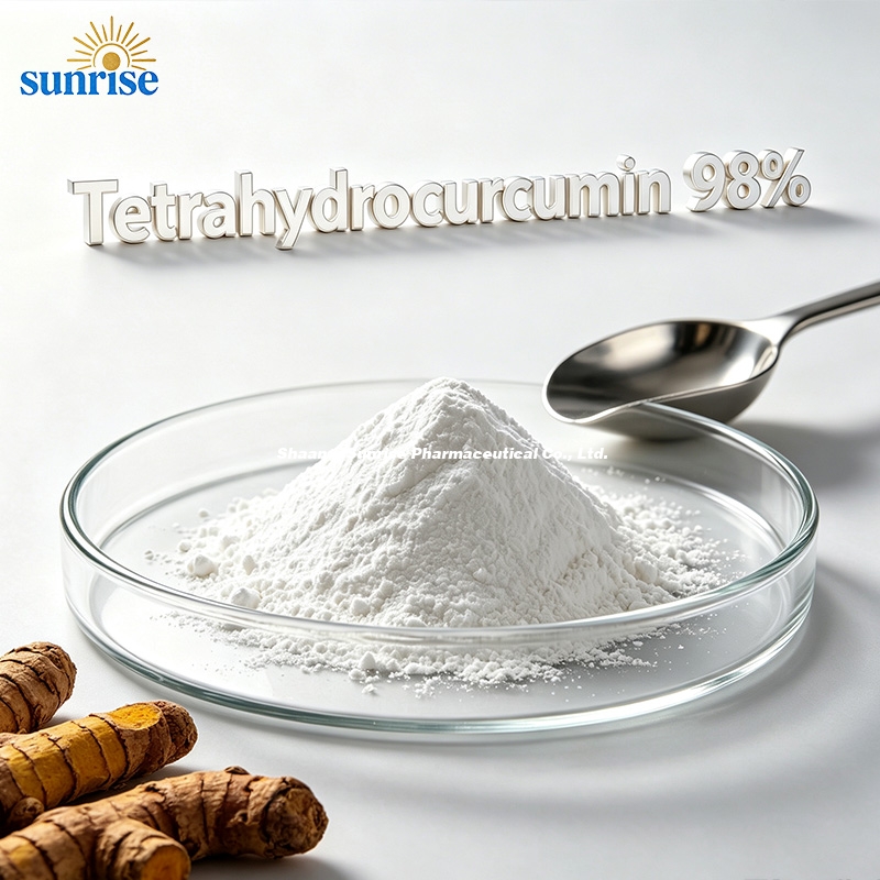 Tetrahydrocurcumin 98%  4