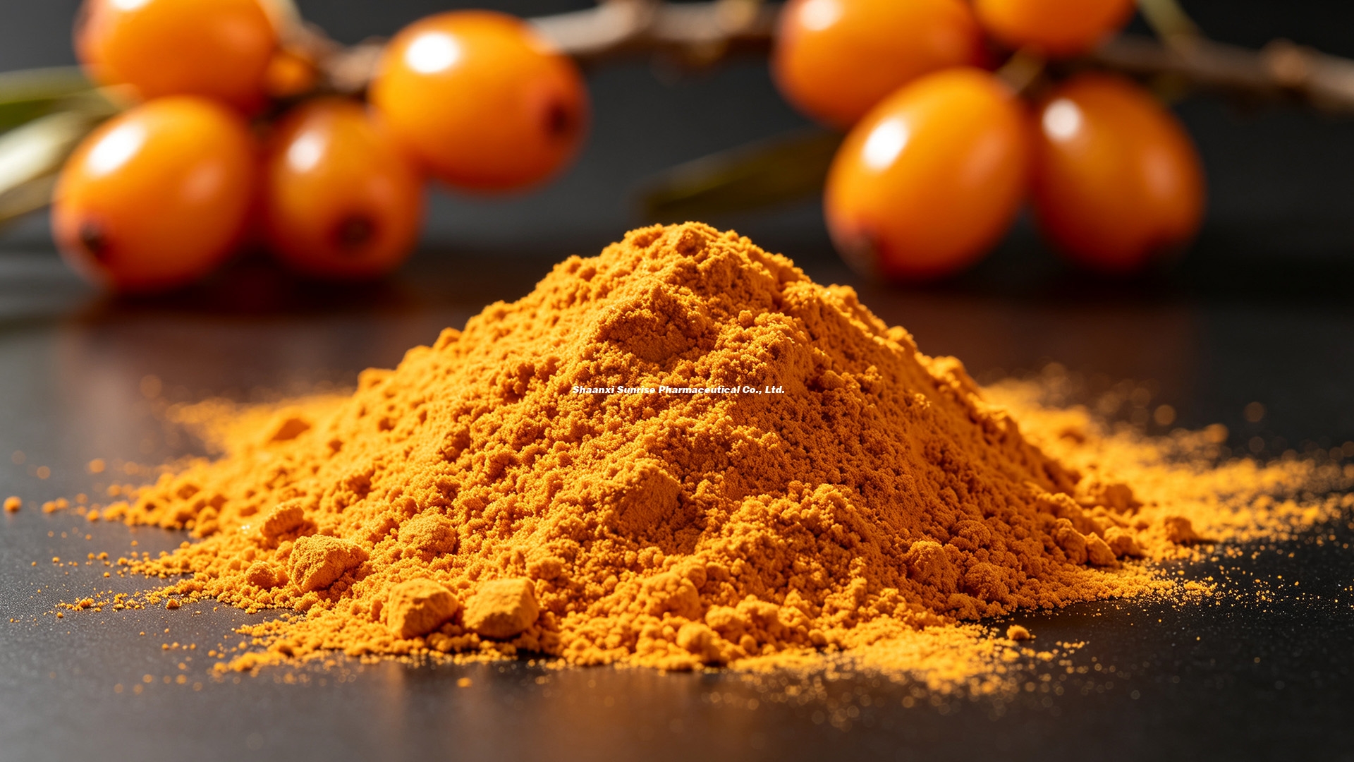 Sea Buckthorn Peptide ≥80% 1 Sea Buckthorn Peptide ≥80% 1