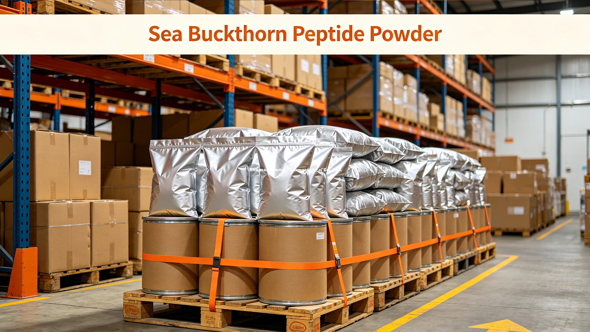 Sea Buckthorn Peptide ≥80% 4 Sea Buckthorn Peptide ≥80% 4