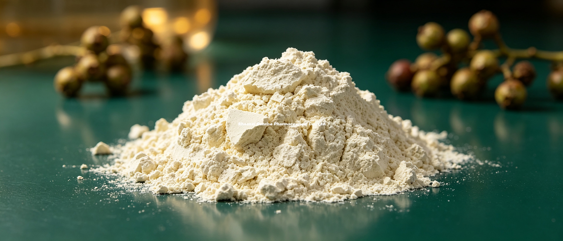 Bulk Evodiamine 98% Powder (Evodia Extract)  A Sourcing Guide for Formulators  1